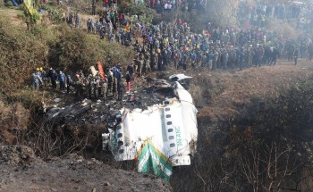 पोखराको विमान दुर्घटनामा ६९ जनाको मृत्यु भएको पुष्टि